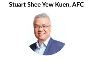 Suart Shee Yew Kuen, AFC